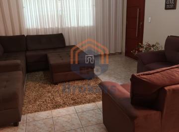 Casa · 188m² · 4 Quartos · 2 Vagas · Casa em Pinhal - Cabreúva, SP