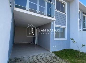 Casa · 84m² · 3 Quartos · 1 Vaga · Sobrado para venda, 3 quarto(s),  Alto Boqueirão, Curitiba