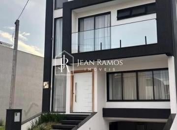 Casa · 235m² · 3 Quartos · 2 Vagas · Sobrado para venda, 3 quarto(s),  Pinheirinho, Curitiba