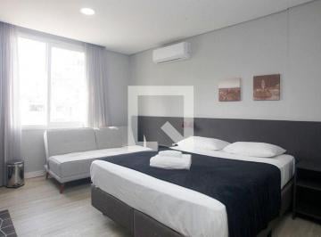 Apartamento · 28m² · 1 Quarto · 1 Vaga · Apartamento à Venda - Centro Histórico, 1 Quarto,  28 m² - Porto Alegre