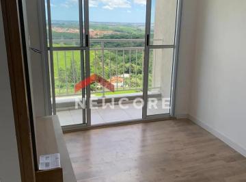 Apartamento · 46m² · 2 Quartos · 1 Vaga · Apartamento em  Rua Cônego Haroldo Niero - Jardim das Cerejeiras - Campinas/SP