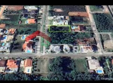 Terreno · 1070m² · Lote em  Avenida das Primaveras - Bougainville Residencial V - Peruíbe/SP