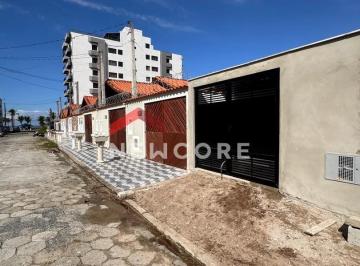 Casa · 82m² · 2 Quartos · 2 Vagas · Casa em  Avenida Cidade de Santos - Itaóca - Mongaguá/SP