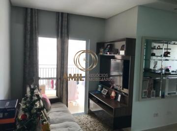 Foto 08 · Venda-se Apartamento com Sacada Gourmet no Parque Santo Antônio - Jacareí: 2 Quartos, 1 Suíte, 2 Ban