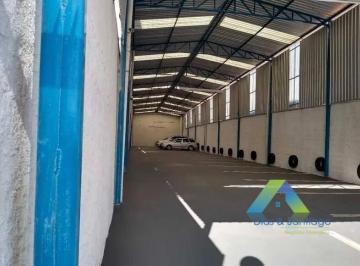 Comercial · 400m² · 40 Vagas · Galpão com escritório de 400m² em VIla Moinho Velho/SP!