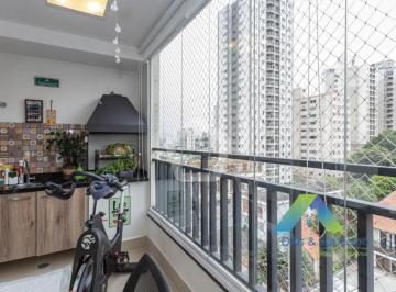 Apartamento · 75m² · 2 Quartos · 2 Vagas · Condominio Abitare Jardim Da Saúde - PORTEIRA FECHADA - Apto em 75m² com 2 dormitórios, 1 suíte, 1 v
