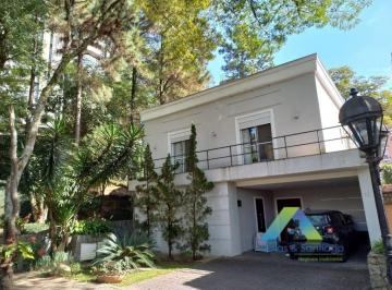 Casa · 370m² · 4 Quartos · 4 Vagas · Condomínio Vilas Das Flores Morumbi - Sobrado com 4 dormitórios à venda, 370 m² por R$ 2.215.000,00