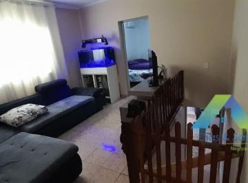 Casa · 160m² · 3 Quartos · 2 Vagas · Sobrado com 3 dormitórios à venda, 160 m² por R$ 508.000 - Vila Das Mercês- São Paulo/SP