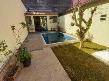 Casa · 225m² · 3 Quartos · 2 Vagas · Casa com 3 dormitórios à venda, 225 m² por R$ 1.245.000,00 - Vila Moinho Velho - São Paulo/SP