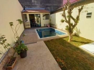 Casa · 225m² · 3 Quartos · 2 Vagas · Casa com 3 dormitórios à venda, 225 m² por R$ 1.245.000,00 - Vila Moinho Velho - São Paulo/SP