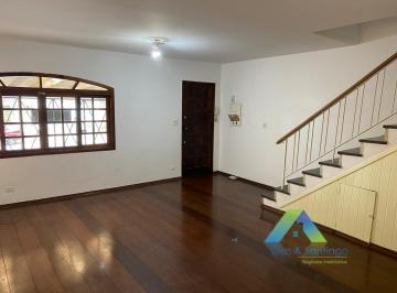 Casa · 138m² · 3 Quartos · 2 Vagas · Sobrado Reformado com 3 Quartos e 4 banheiros para venda no Brooklin/SP!