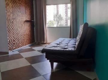 Apartamento · 57m² · 2 Quartos · 1 Vaga · Condominio Jardim Tropical - Apartamento à venda no bairro Vila das Mercês - São Paulo/SP, Zona Sul