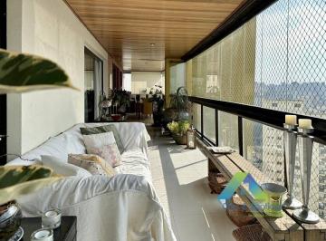 Apartamento · 374m² · 5 Quartos · 6 Vagas · Ville Cap Ferrat - Apartamento com 5 dormitórios, 6 banheiros e 6 vagas à venda, 374 m² por R$ 3.900