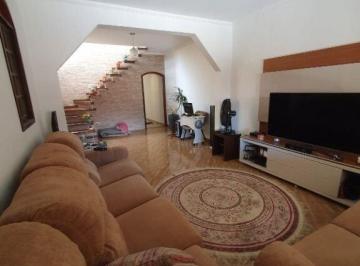 Casa · 280m² · 3 Quartos · 1 Vaga · Sobrado com 3 dormitórios à venda, 280 m² por R$ 560.000,00 - Vila das Mercês - São Paulo/SP