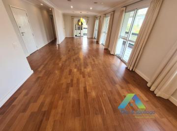 Apartamento · 250m² · 3 Quartos · 5 Vagas · Condomínio Edificio Les Terrasses - Apartamento Alto Padrão com 3 suítes e 5 vagas em Campo Belo, Sã