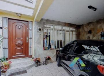 Casa · 189m² · 3 Quartos · 2 Vagas · Lindo Sobrado a Venda . Parque Jabaquara