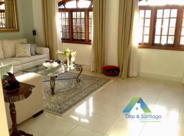 Casa · 270m² · 4 Quartos · 5 Vagas · Sobrado em condomínio fechado com 4 dormitórios e 5 vagas em Vila das Mercês/SP!