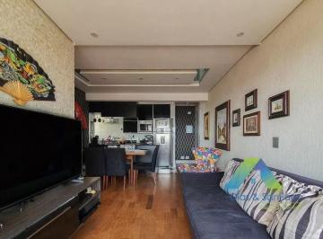 Apartamento · 180m² · 3 Quartos · 2 Vagas · Condomínio Supremo - Cobertura com 3 dormitórios à venda, 180 m² por R$ 855mil - Vila das Mercês/Saú