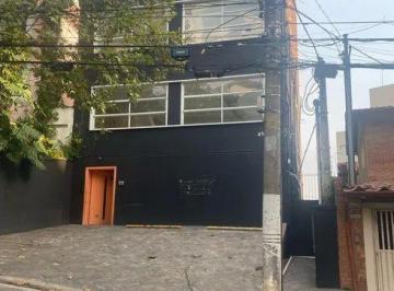 Comercial · 610m² · 3 Vagas · Prédio Comercial com 8 banheiros para alugar na Vila Madalena, São Paulo/SP