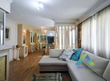 Apartamento · 134m² · 3 Quartos · 1 Vaga · Mansão Nova Paulista - Apartamento com 3 dormitórios à venda, 134 m² por R$ 1.249.000 - Bela Vista -