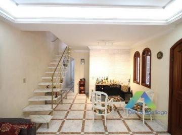 Casa · 250m² · 4 Quartos · 4 Vagas · SOBRADO EM CONDOMINIO COM PORTEIRA FECHEDA !!!