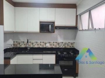 Apartamento · 48m² · 1 Quarto · CENTRO DE RUDGE RAMOS MOBILIADO Apartamento 48 metros, sem vaga excelente localização e valor !