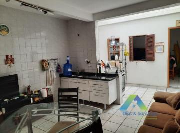 Casa · 175m² · 3 Quartos · 2 Vagas · Sobrado no Rudge Ramos centro com 175 metros, 3 dormitórios, 2 vagas ótimo valor !