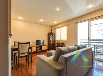 Apartamento · 66m² · 2 Quartos · 2 Vagas · Condominio Duplex Life Moema - Lindo apartamento de alto padrão com 66m² em localização privilegiada