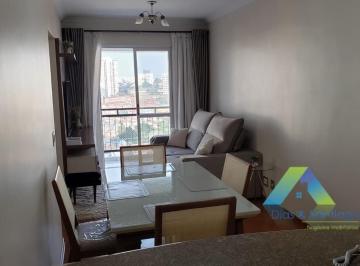 Apartamento · 52m² · 2 Quartos · 2 Vagas · Condominio Edificio Tocantins - Apartamento recem reformado com 2 vagas de garagem coberta na região