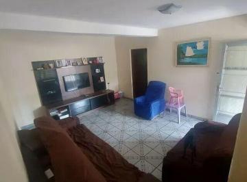 Casa · 309m² · 4 Quartos · 2 Vagas · Sobrado com 309M². 04 quartos e 02 vagas a venda R$ 600 - cidade Domitila -sp