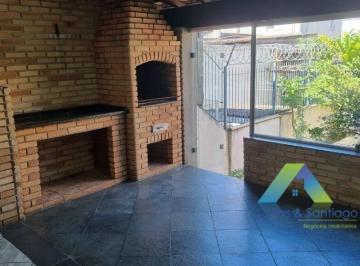 Casa · 160m² · 3 Quartos · 2 Vagas · Sobrado com 3 dormitórios à venda, 160 m² por R$ 750.000 - Vila Santo Estéfano - São Paulo/SP