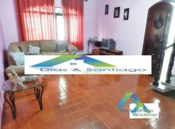 Casa · 166m² · 3 Quartos · 2 Vagas · Excelente sobrado com 166m2 em localização privilegiada na área nobre da Vila das Mercês.