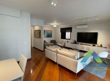 Apartamento · 170m² · 3 Quartos · 4 Vagas · Condominio Le Vert Moema - Apartamento de alto padrão com 170m² em Moema Pássaros fora da rota dos a