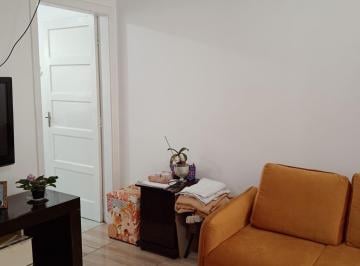 Casa · 120m² · 2 Quartos · 2 Vagas · SOBRADO DE VILA À VENDA COM 2 DORMITÓRIOS NO SACOMÃ/SP!