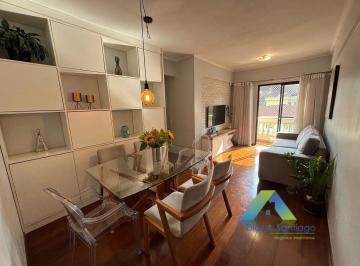 Apartamento · 72m² · 3 Quartos · 1 Vaga · Cond Conj Residencial Maison Place Etoile - Apartamento à venda no bairro Chácara Inglesa - São Paul