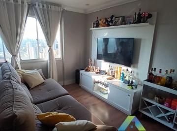 Apartamento · 70m² · 2 Quartos · 1 Vaga · Apartamento mobiliado a venda com 70m² na vila das Merces
