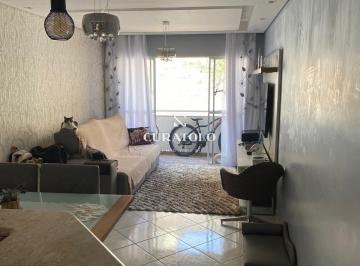 Apartamento · 60m² · 2 Quartos · 1 Vaga · ELIZABETH Vila Dusi - Apartamento à venda, com 2 quartos e 1 vaga na Vila Dusi, São Bernardo