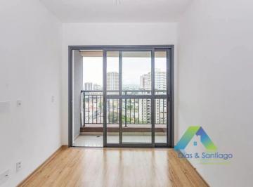 Apartamento · 33m² · 1 Quarto · Condominio Nex One Gentil de Moura - Lindo apartamento em andar alto com vista livre em localização 