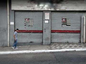 Comercial · 88m² · Loja Ponto Comercial 88m2, pé direito alto.em Liberdade, São Paulo/SP