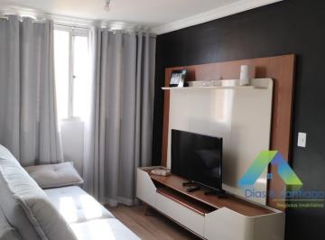 Apartamento · 48m² · 2 Quartos · 1 Vaga · Apartamento 2 dormitório e vaga garagem Jd Vergueiro (Sacomã)
