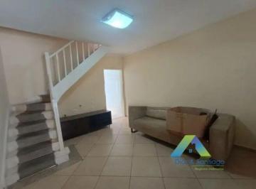 Casa · 100m² · 2 Quartos · 1 Vaga · Sobrado à venda com 2 Quartos e 2 banheiros em Sacomã/SP!