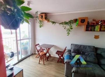 Apartamento · 49m² · 2 Quartos · 1 Vaga · Apartamento no Sacoma proximo ao metro .