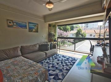 Apartamento · 80m² · 3 Quartos · 2 Vagas · Apartamento à venda no bairro Bosque da Saúde - São Paulo/SP, Zona Sul