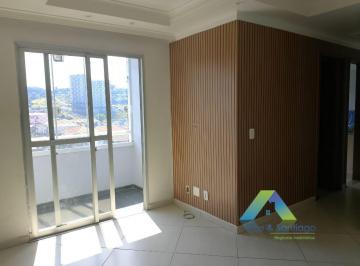 Apartamento · 63m² · 3 Quartos · 1 Vaga · Condominio Paulista sul - LINDO APARTAMENTO COM 63m² EM 3 DORMITORIOS NA REGIÃO DO SACOMÃ/ZSUL.
