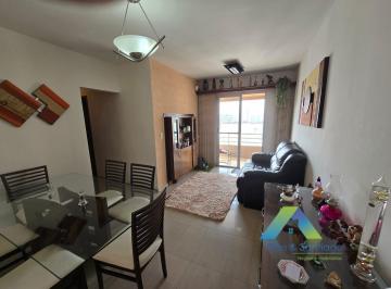Apartamento · 79m² · 3 Quartos · 2 Vagas · Apartamento Mobiliado 3 Dormitórios 2 Vagas