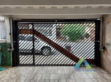 Casa · 250m² · 5 Quartos · 2 Vagas · Casa à venda no bairro Vila Brasilina - São Paulo/SP