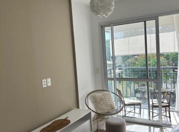 Apartamento · 136m² · 2 Quartos · 2 Vagas · Condomínio Edifício Menara Morumbi - Cobertura com 2 quartos e 2 vagas ao lado do Hospital Albert Ei