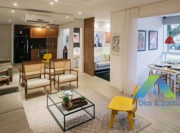Apartamento · 112m² · 2 Quartos · 2 Vagas · Condomínio Edifício Amoreira - Excelente apartamento Cobertura Duplex com linda vista e livre com 2 