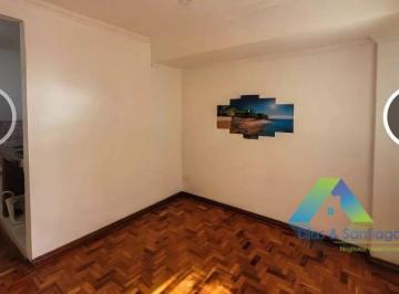 Apartamento · 34m² · 1 Quarto · Edifício Marco Aurélio - Apartamento mobiliado com 34m², 1 sala e 1 quarto localizado na área nobre