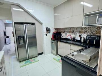Casa · 126m² · 3 Quartos · 2 Vagas · Casa à venda no bairro Vila Linda - Santo André/SP